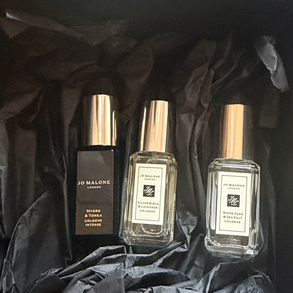 Jo Malone London 3-Pc. Mini Cologne Discovery Gift Set Unisex 🆕
